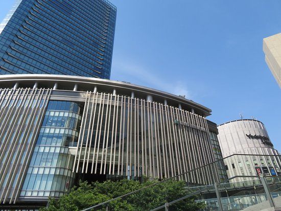 Complexe commercial de Grand Front Osaka